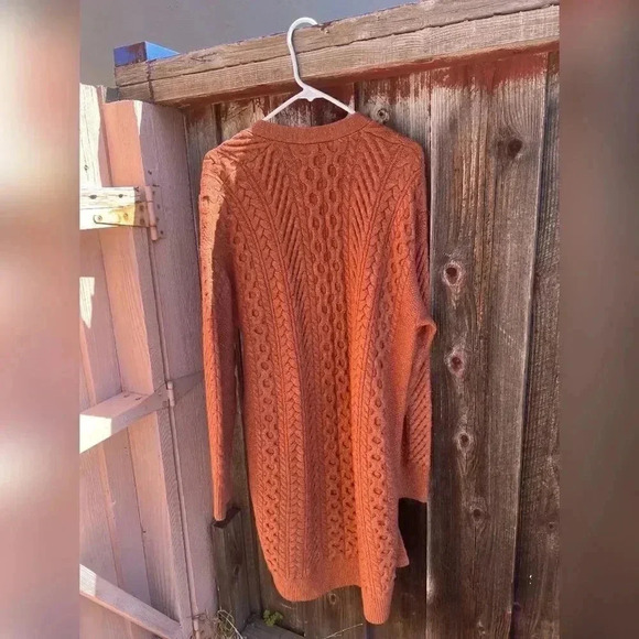 Nili Lotan x Target Cableknit Cardigan - Picture 7 of 9